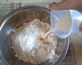 Foto langkah ke 3 dari resep Bakpao (No Mixer).