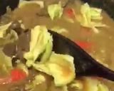 Foto langkah ke 5 dari resep Tongseng Sapi.