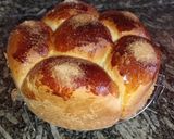 Foto del paso 4 de la receta: Bollos de pan dulce