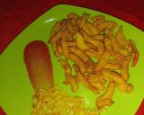 Foto langkah ke 6 dari resep Camilan jagung simple..