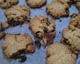 Foto langkah ke 4 dari resep Oat cookies.