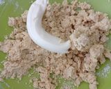 Foto langkah ke 4 dari resep Nastar Keju Tepung Mocaf.
