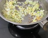 मिलेट सेमिया सब्ज़ी संग रेसिपी चरण 4 फोटो