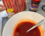 รูปขั้นตอนการทำที่ 1 ของ บะหมี่หมูแดงฮ่องกง ผักกวางตุ้ง แบบง่าย