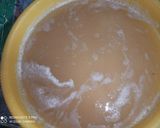A picture of step 2 of Aloo Lacche Ke Pakode.