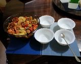 A picture of step 5 of #jungle mixed fruit salad.