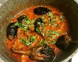 Bagara Mutton Baingan recipe step 12 photo