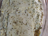 Verduras al horno