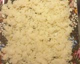 A picture of step 2 of Parmigiano gnocchi.