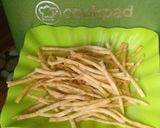 Foto langkah ke 8 dari resep Stik Bawang.
