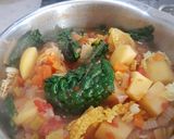 A picture of step 3 of 'Season Supply' Soup!.
