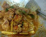 Foto langkah ke 2 dari resep Rica rica Daging Sapi.