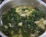 Monji Haak (Kashmiri Style Kohlrabi)