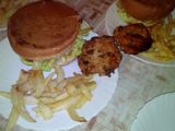 همبرغر على طريقتي
