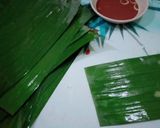 Foto langkah ke 5 dari resep Timphan Labu Kuning Serikaya.