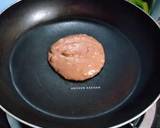 Cara Membuat Eggless Chocolate Pancake 5