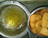આમન્ડ સ્વિટ ટ્રાઇએંગલ રેસીપી સ્ટેપ6ફોટો