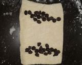 Foto del paso 13 de la receta: Croissant y chocolatinos con masa danesa