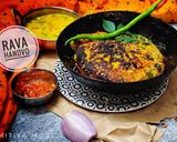 વેજી રવા હાંડવો (Veggie Rava Handvo Recipe In Gujarati) રેસીપી સ્ટેપ5ફોટો