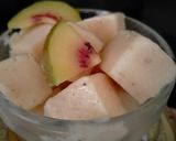Foto langkah ke 4 dari resep Sorbet Kiwi Praktis.