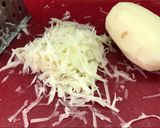 Foto del paso 1 de la receta: Huevos Pochados sobre Hashbown y jamón al estilo Sonorense