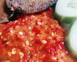 Foto langkah ke 3 dari resep Sambal geprek flash.