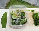 Foto langkah ke 1 dari resep Sup jagung brokoli.