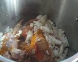 صورة الخطوة 1 من وصفة دجاج على الطريقة المغربية