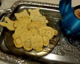 Foto del paso 5 de la receta: Galletitas con forma de animalitos 🐵 🦁 🐘