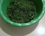 Foto langkah ke 1 dari resep Daun Singkong Tumbuk.