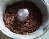 Foto del paso 4 de la receta: Torta tipo galesa chocolatosa🥧 (˘ ³˘)♥