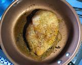 Blackened Chicken Mirepoix Zucchini Noodle Soup recipe step 3 photo