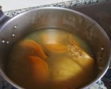 Foto del paso 3 de la receta: Bunyols de carabassa (típicos de Valencia)
