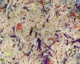 A picture of step 3 of Vegetable Fried Rice.