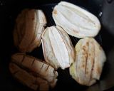 Hình bước làm 3 của món CHUỐI đập của người miền Tây Nam bộ với NCKD