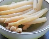 Foto del paso 3 de la receta Crema fría de espárragos blancos
