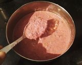 A picture of step 4 of Ragi Veg Dhokla.