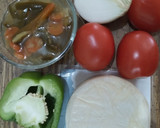 Foto del paso 1 de la receta: Queso panela a la mexicana