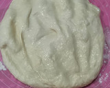 Foto langkah ke 4 dari resep Cheese Bubbles Bread No Knead.