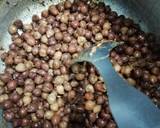 Chana Prashad recipe step 4 photo