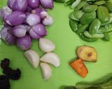 Foto langkah ke 1 dari resep Sambalado tanak khas minang.