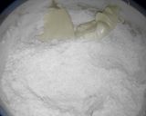 A picture of step 2 of Cuppies.