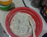 Foto langkah ke 2 dari resep Anabolic Cookies & Cream Spread |High Protein, Low Calorie, Sugar & Gluten Free.