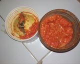 Foto langkah ke 1 dari resep Pepes Tahu Kemangi.
