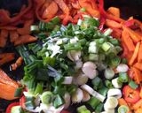 Foto del paso 3 de la receta: Arroz integral con verduras