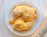 Foto del paso 3 de la receta: Pollo al horno con salsa de arándanos y canela 🍇🍗
