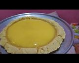 Foto langkah ke 3 dari resep Pie susu teflon anti gagal.