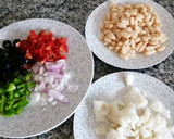 Foto del paso 1 de la receta: Empedrado a mi manera