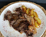Foto del paso 9 de la receta: Entrecot al horno
