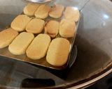 A picture of step 1 of Diet biscuits with yolk 🫓🫓.